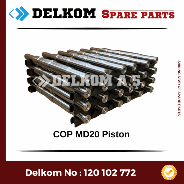 Cop MD20 Piston