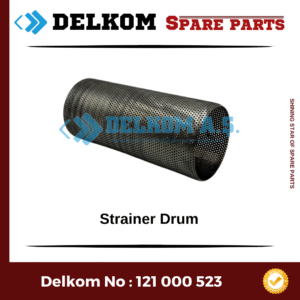Strainer Drum