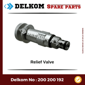Relief Valve