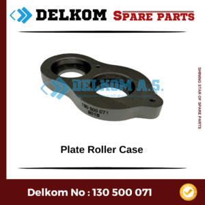 Plate Roller Case