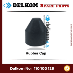 Rubber Cap