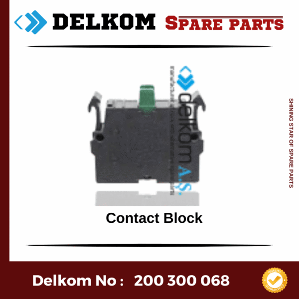 Contact Block