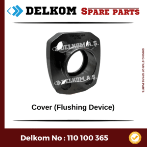 Cover (Flushing Device)