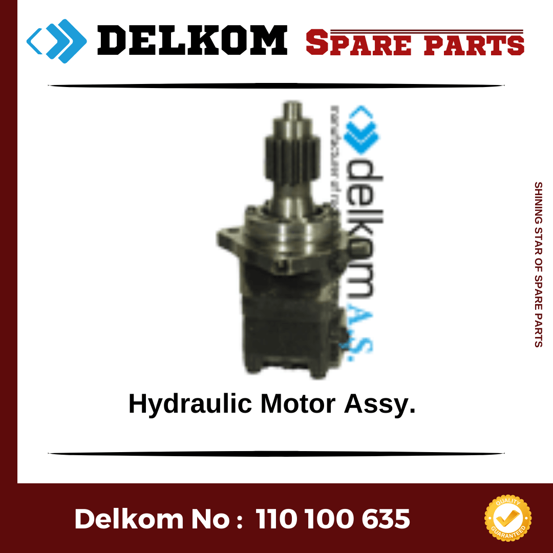Hydraulic Motor Assy.