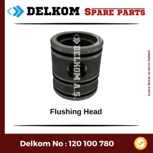 Flushing Head