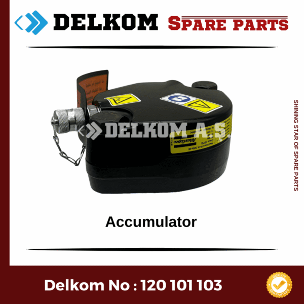 Accumulator