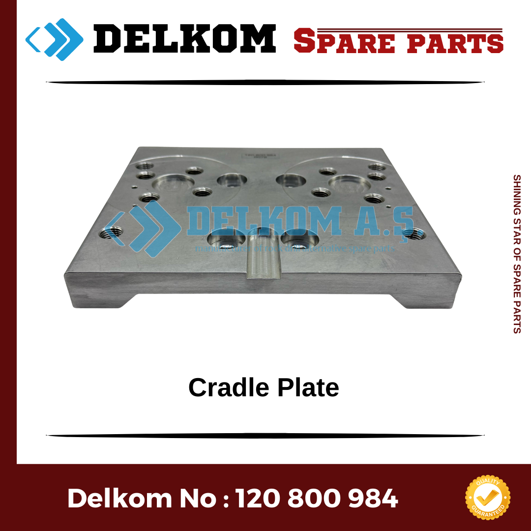 Cradle Plate