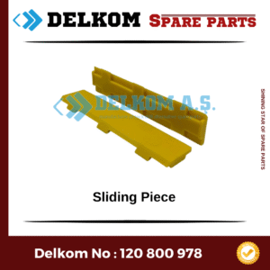 Sliding Piece