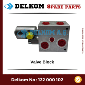 Valve Block