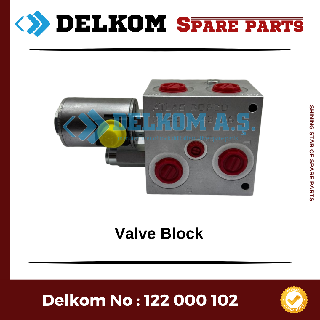 Valve Block