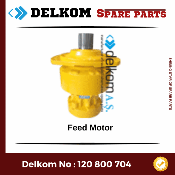 Feed Motor
