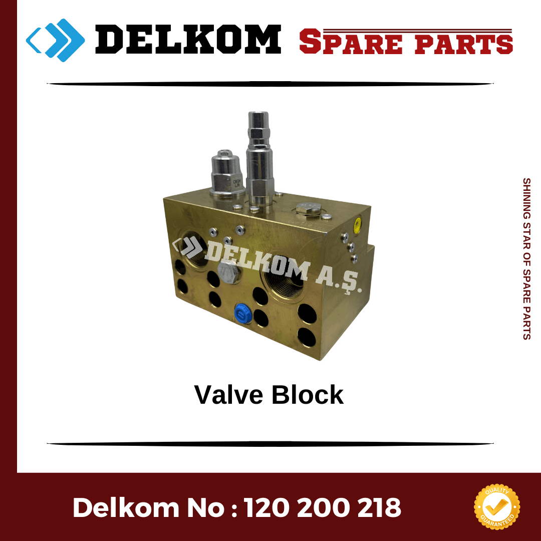 Valve Block