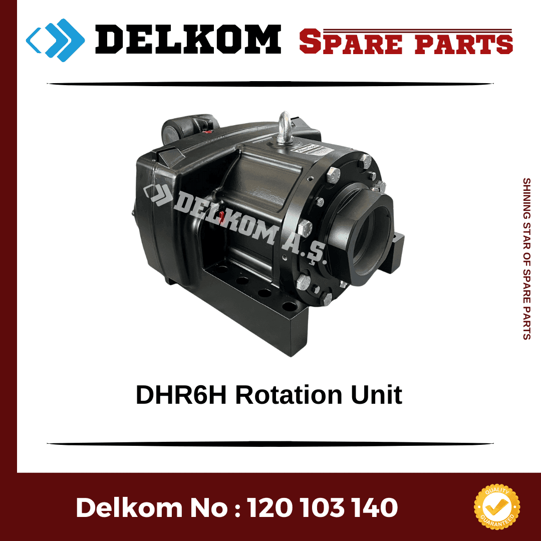 DHR6H 120 103 140 Epiroc