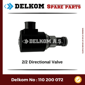 2/2 Directional Valve