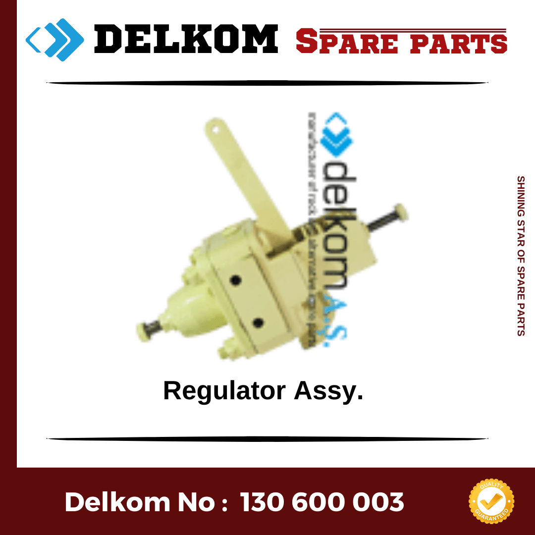 Regulator Assy.
