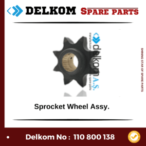 Sprocket Wheel Assy.