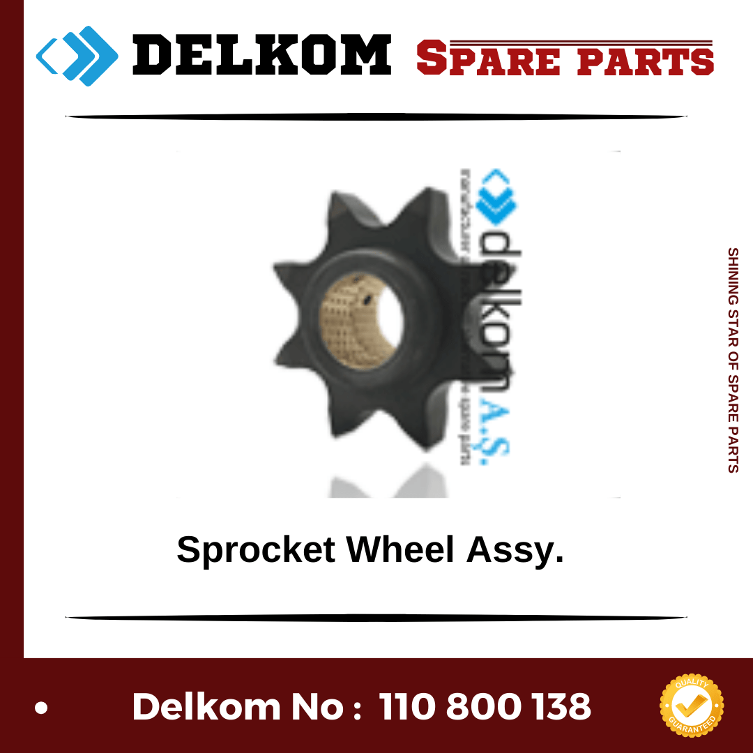 Sprocket Wheel Assy.