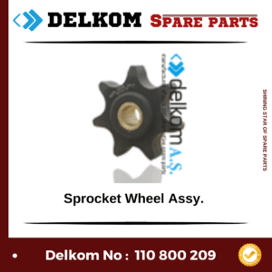 Sprocket Wheel Assy.