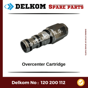 Overcenter Cartridge