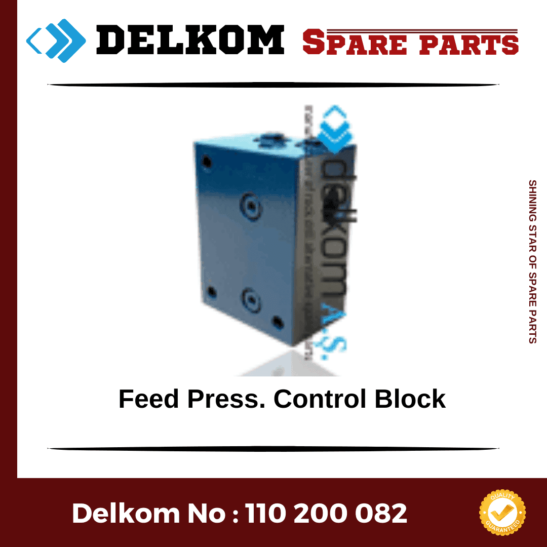 Feed Press. Control Block