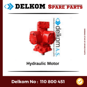 Hydraulic Motor