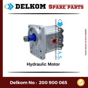 Hydraulic Motor