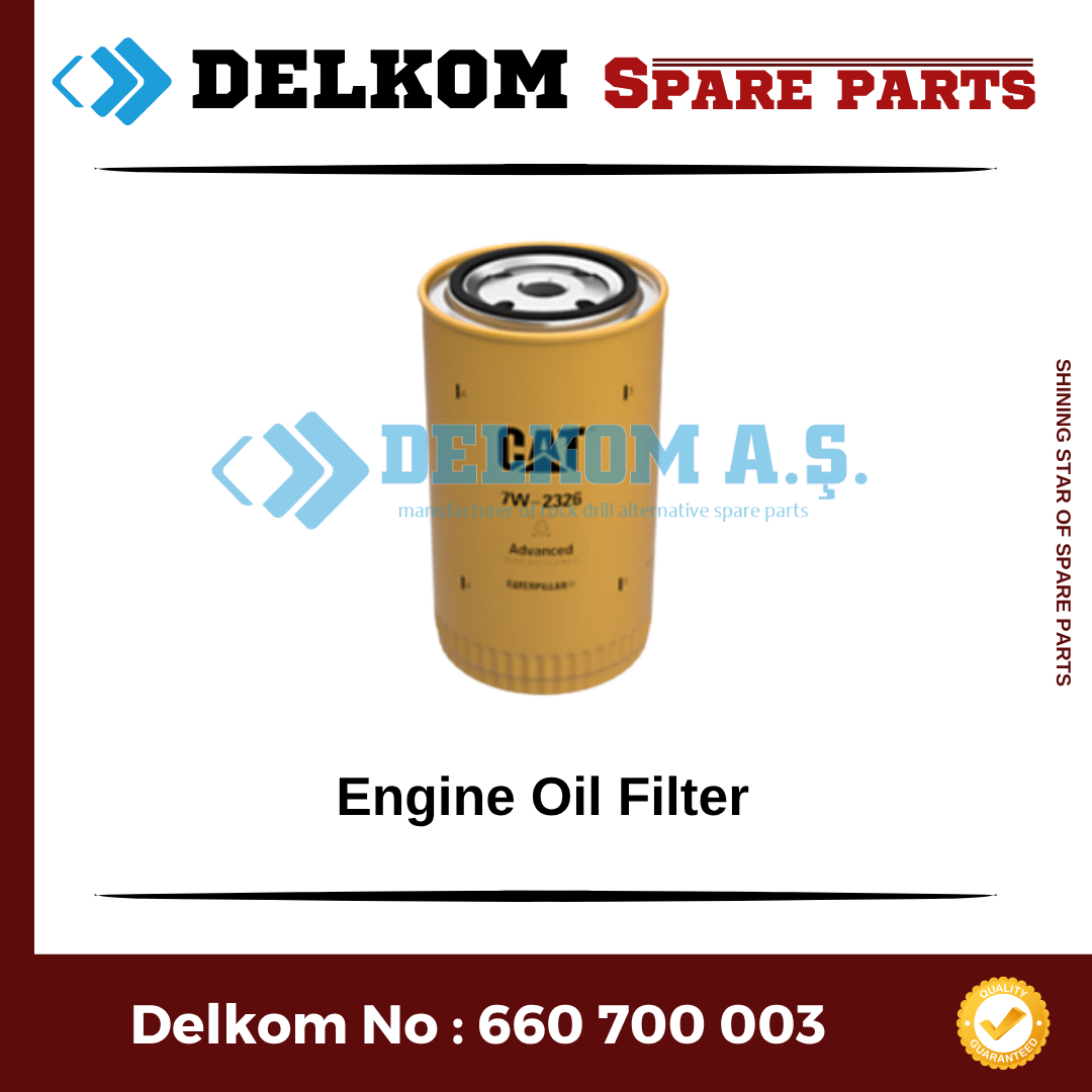 Engine Oil Filter