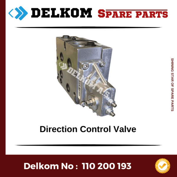 Direction Control Valve
