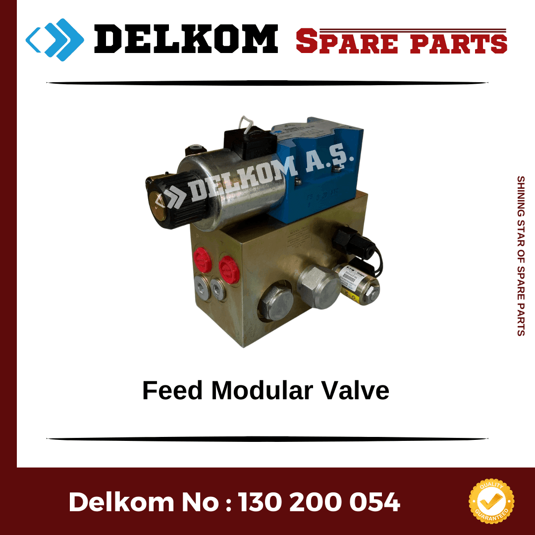 Feed Modular Valve