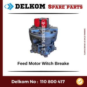 Feed Motor Witch Breake