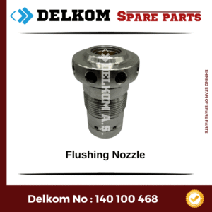 Flushing Nozzle