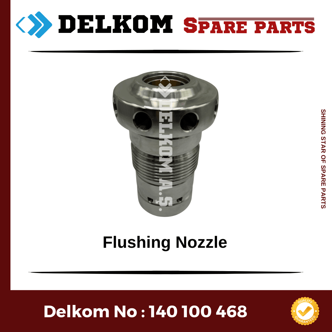 Flushing Nozzle
