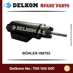 BÖHLER HM753