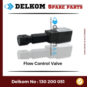Flow Control Valve