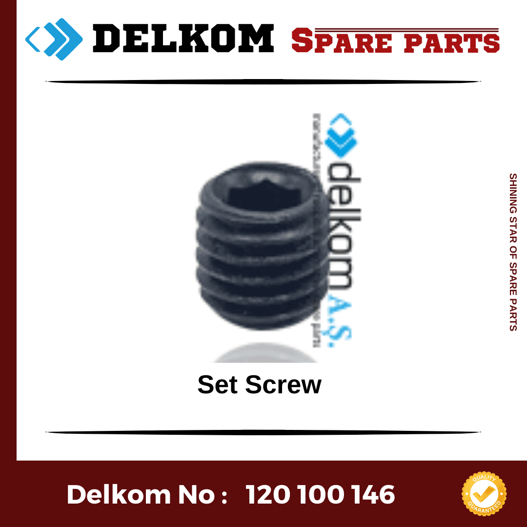 Set Screw