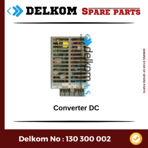 Converter DC