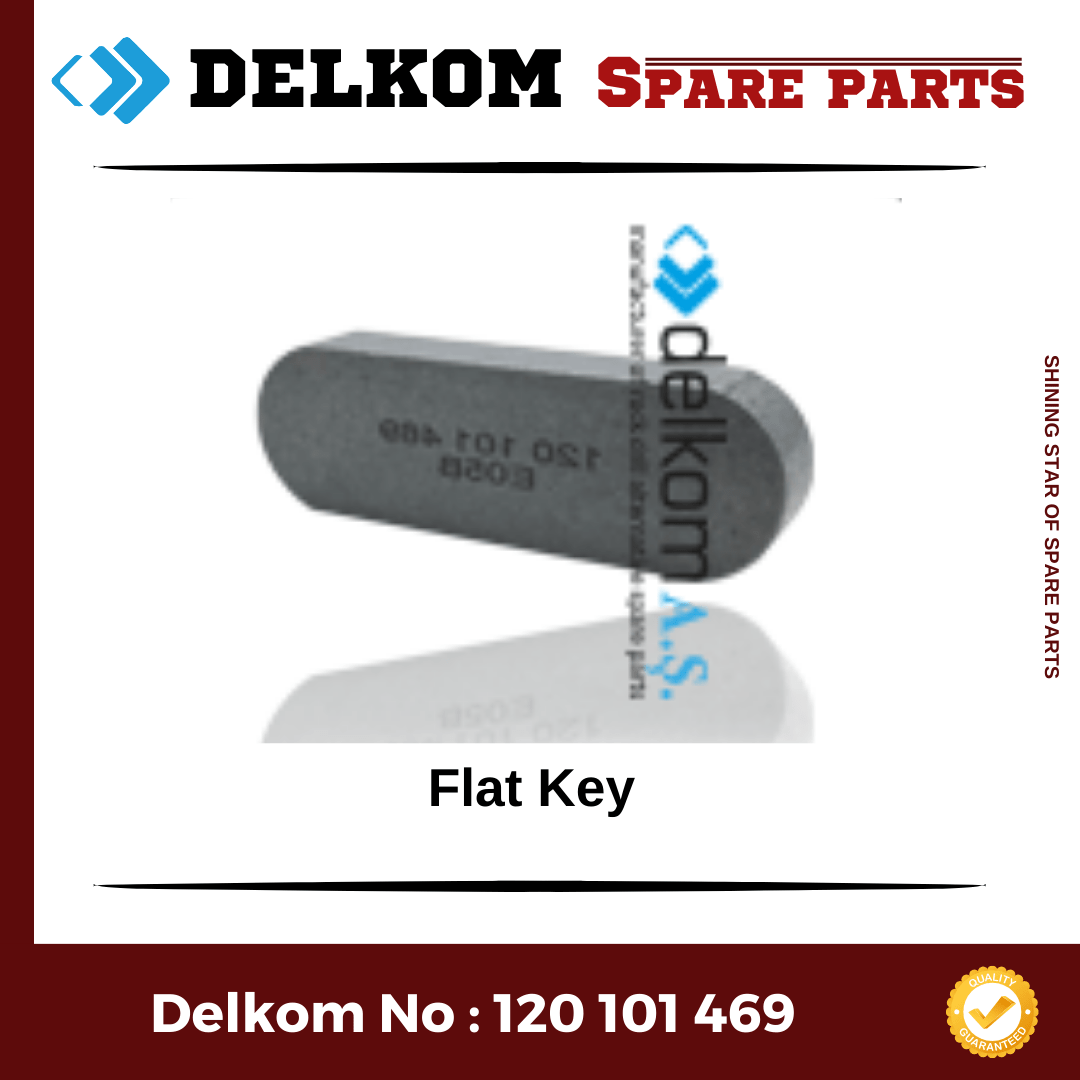 Flat Key
