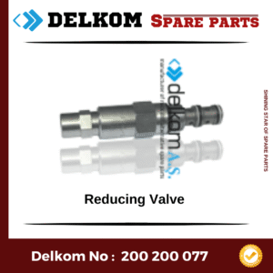 Reducing Valve
