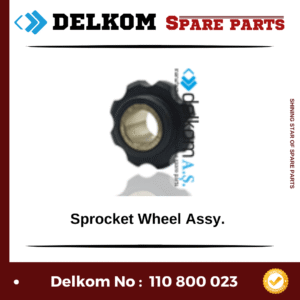 Sprocket Wheel Assy.