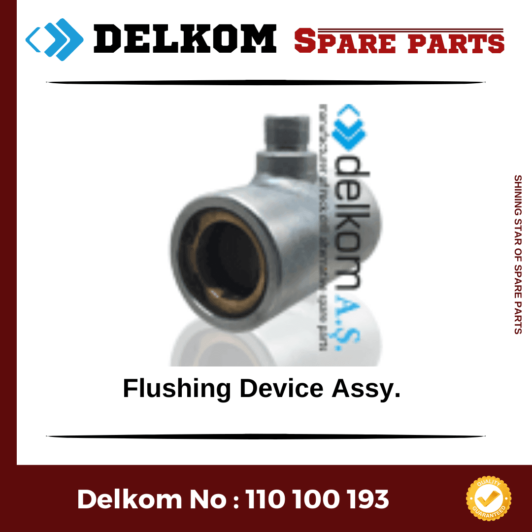 Flushing Device Assy.