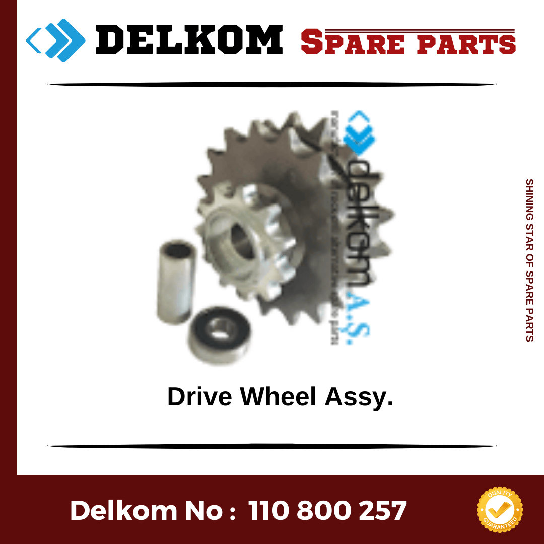 Drive Wheel Assy.