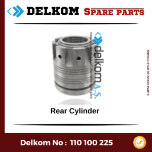 Rear Cylinder