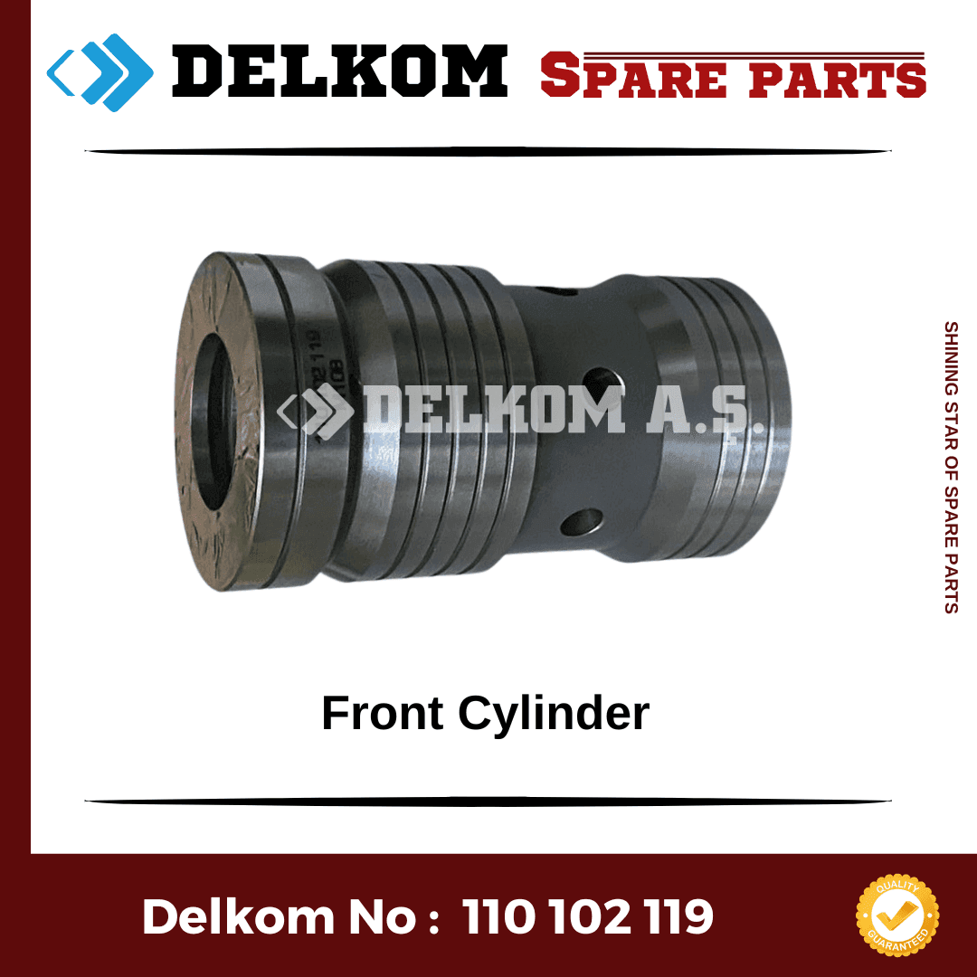 Front Cylinder