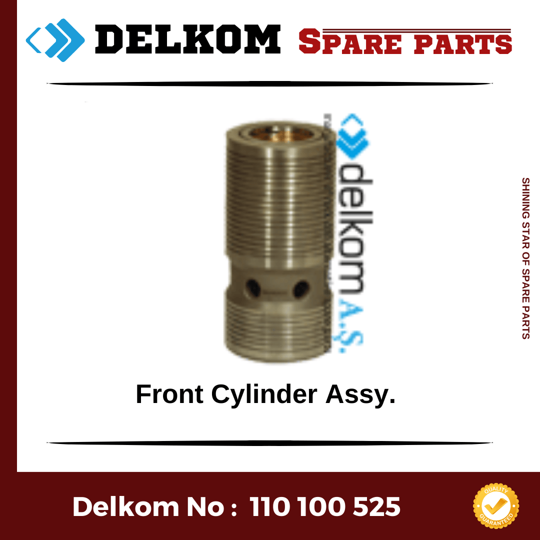 Front Cylinder Assy.