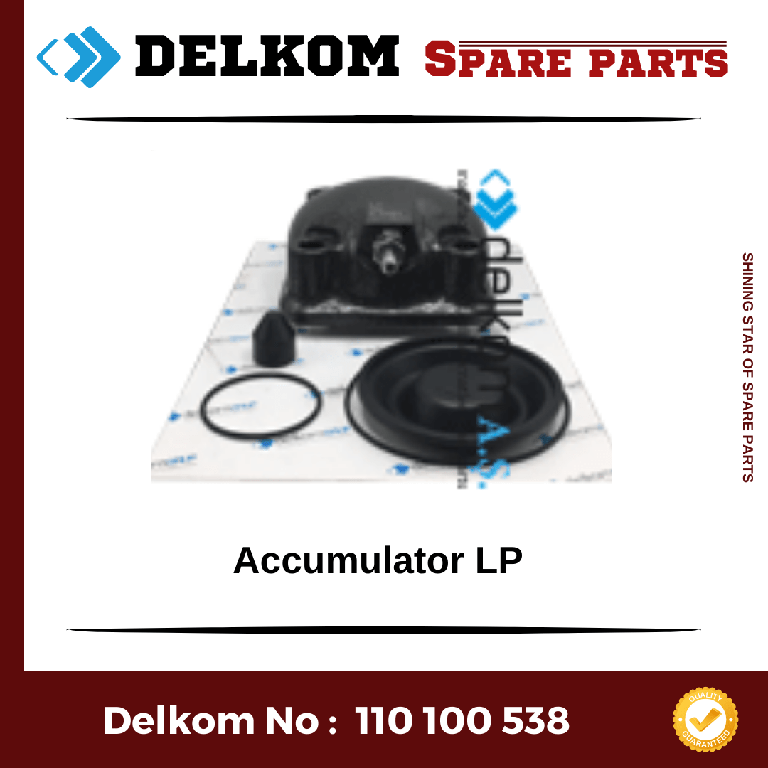 Accumulator LP