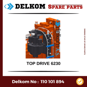 TOP DRIVE 6230