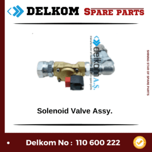 Solenoid Valve Assy.