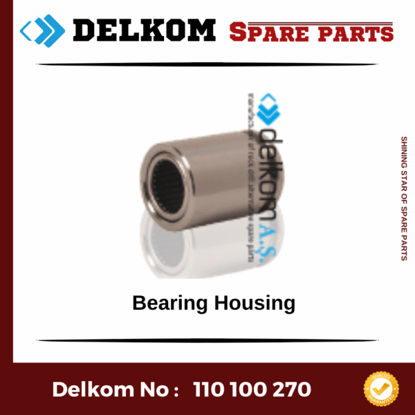 Bearing Housing - 150 259 08 - Mining Equipment