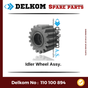 Idle Wheel Assy.
