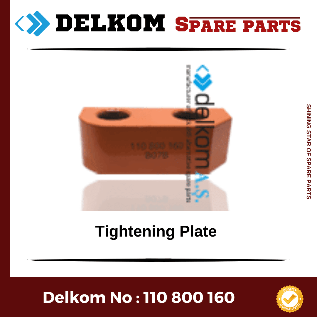 Tightening Plate